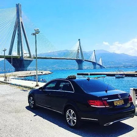 Luxury Taxi Transfers