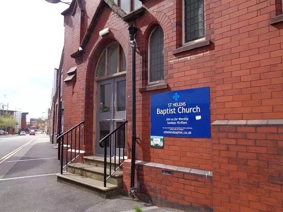 St. Helens Baptist Church