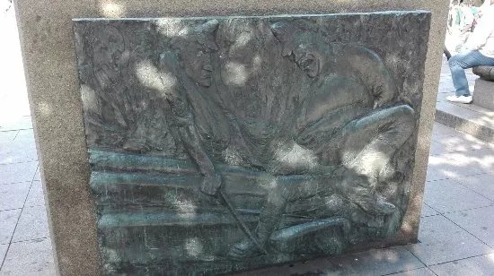 Heinrich Heine-Denkmal