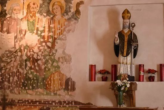 Chiesa di San Nicolo Vescovo