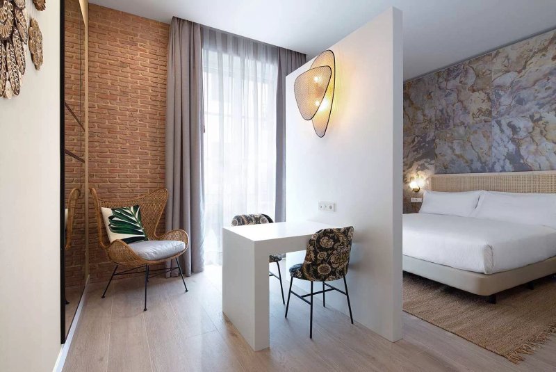 Atocha Hotel Madrid, Tapestry Collection by Hilton