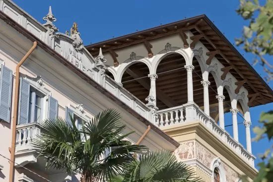 Hotel Villa Marie