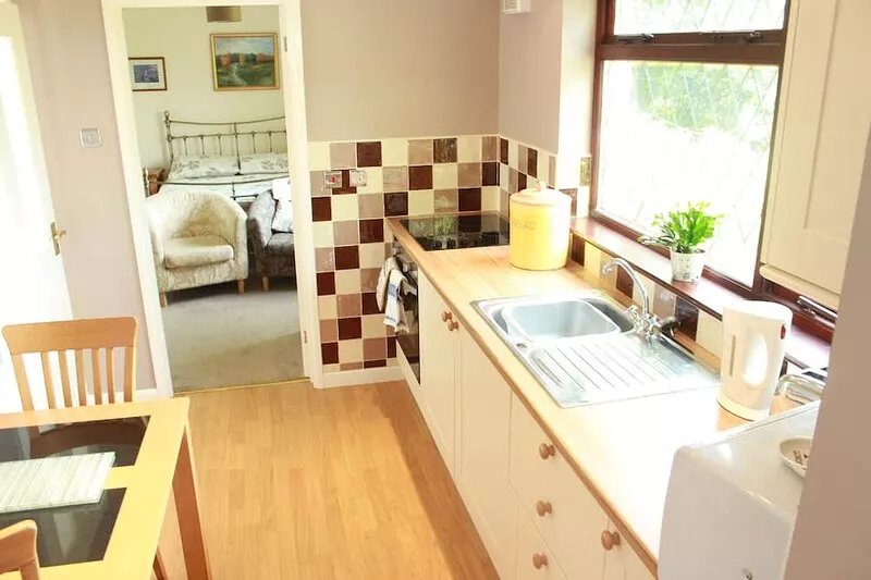 Studio Apartment, in peaceful location