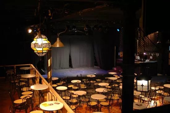 Magic Land Theatre