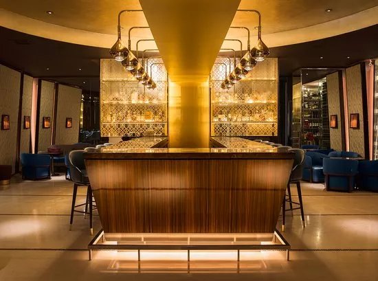 Mandarin Bar at Mandarin Oriental Hyde Park, London