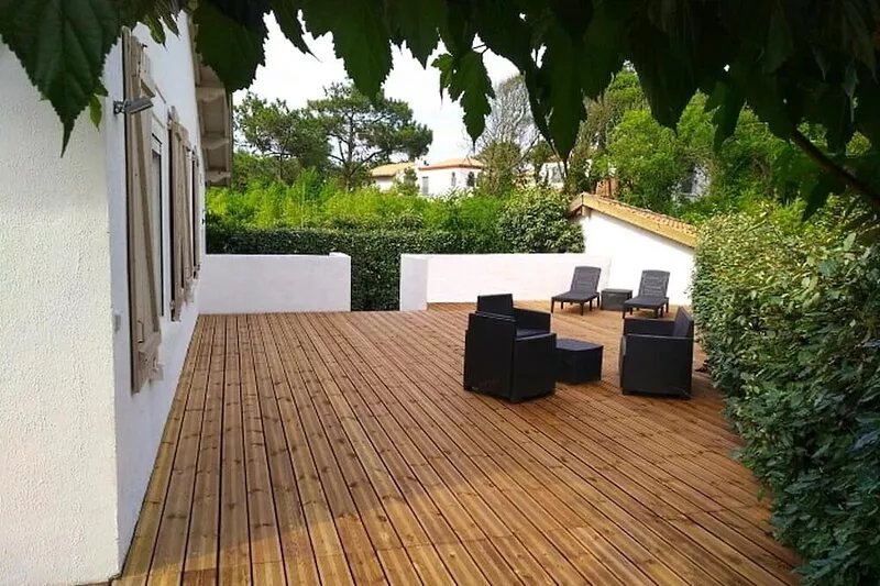 Maison à Biarritz = 100m de la Plage à Pied 6-8 Personnes