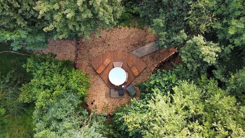 The Hive - Beautiful Studio with  amazing Hot Tub