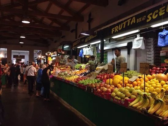 Nuovo Mercato Esquilino