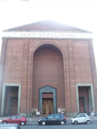 Sant’Apollinare Church