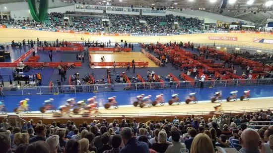 National Cycling Centre