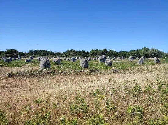 Alignements de Carnac