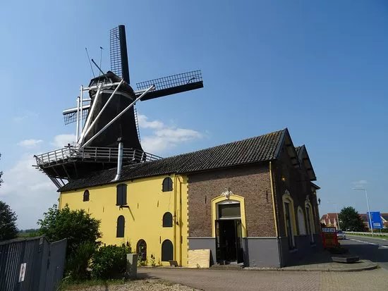 Molen"Bokkers Molle"