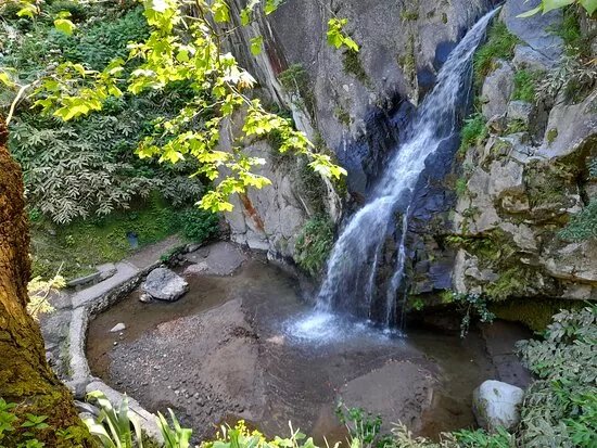 Cascata do Porto Formoso