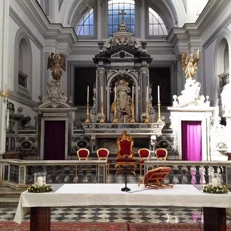 Chiesa Santa Maria degli Angeli alle Croci