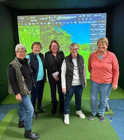 Forrester Park Indoor Golf Studio