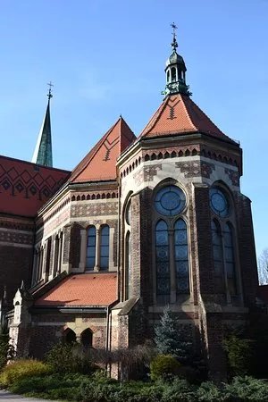 KoSciol Nawiedzenia NajSwietszej Marii Panny
