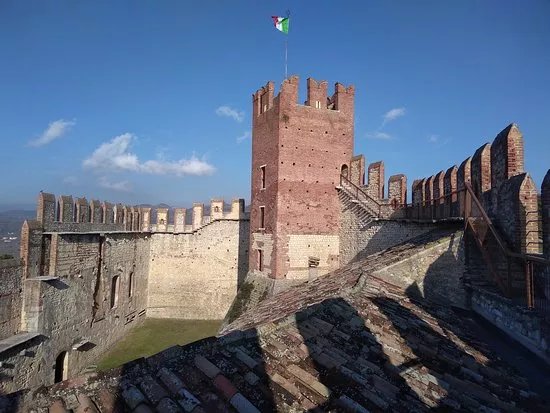 The Soave Castle