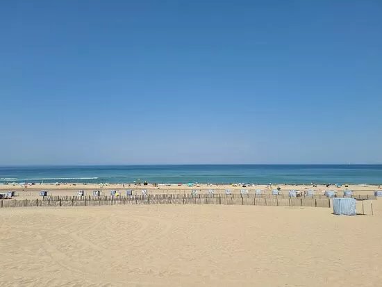 Plage Sud De Soulac-sur-mer