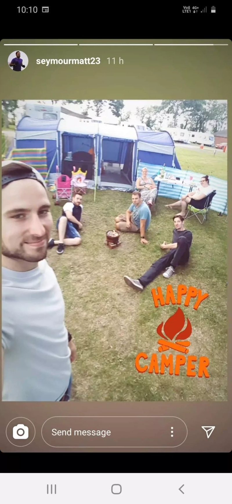 Grace Park Caravan and Camping