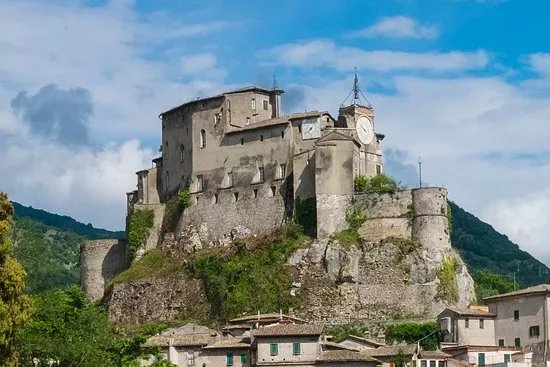 Rocca Abbaziale di Subiaco