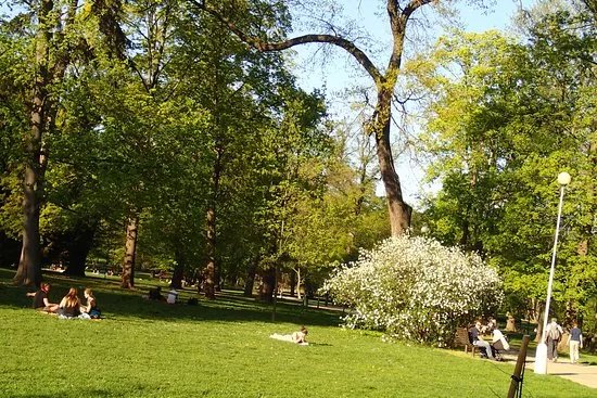 Park Luzanky