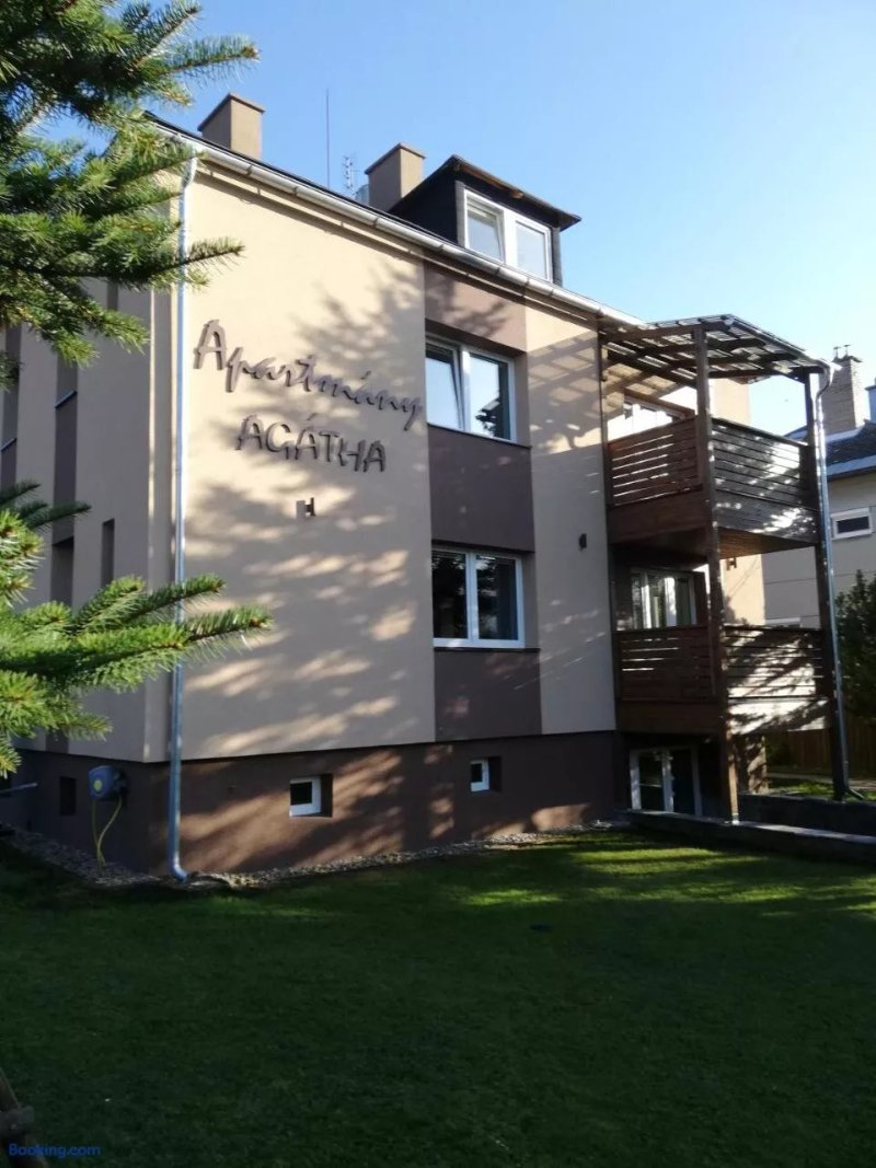 Apartmany Agatha