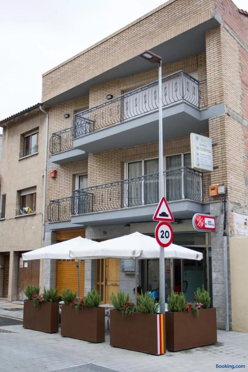 Hostal EL Trevol