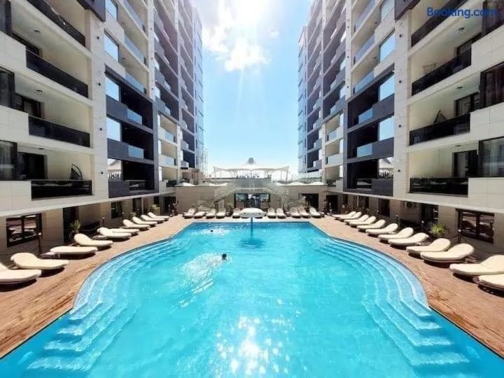 Antonia Apartments in Building Stefan Resort
