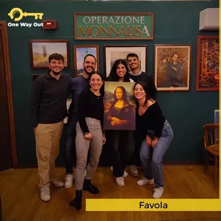 One Way Out - Escape Room Torino