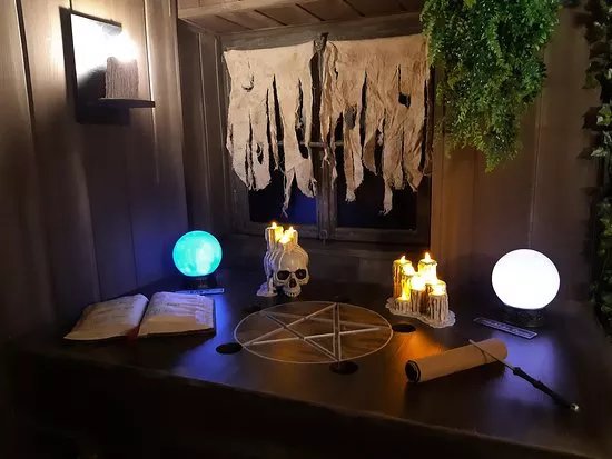 The Key - Real Life Escape Games