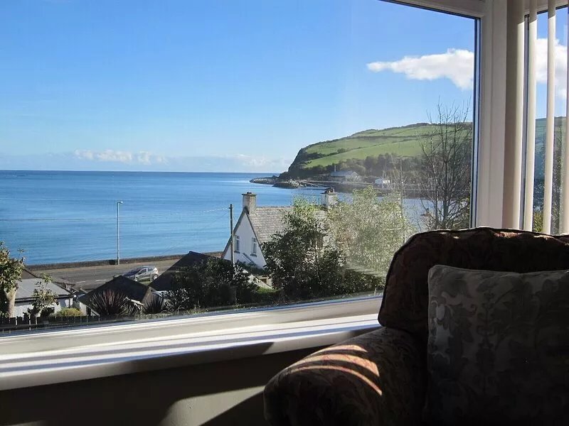 The Glenarm Lookout, Causeway Coast & Glens