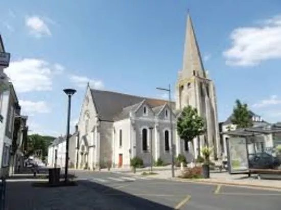 Eglise Saint Maixent