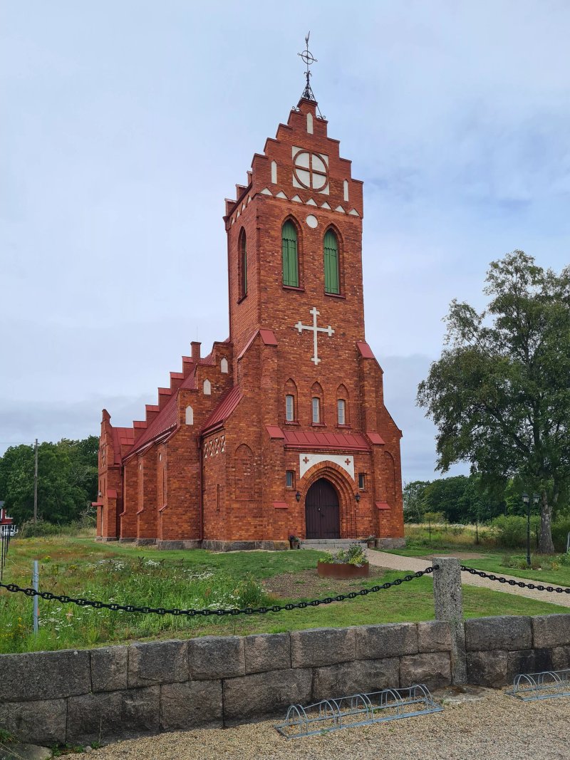 Aspo kyrka