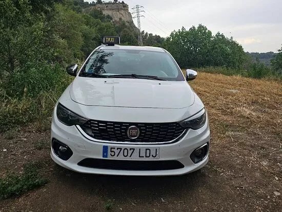Taxi Pous - Taxi a Vic