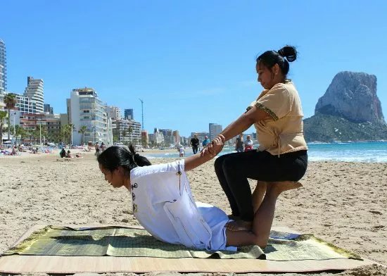 Dala thai massage