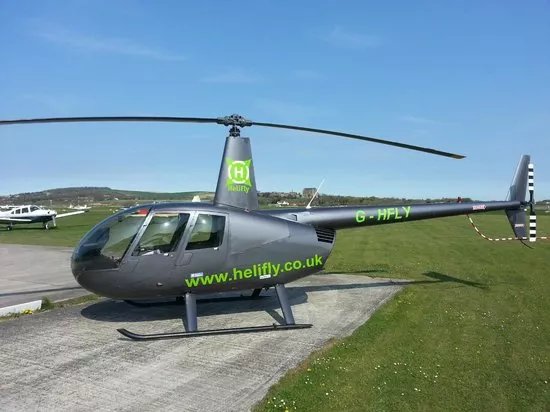 HeliFly UK