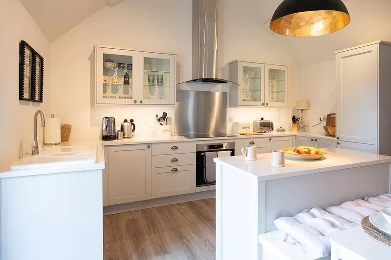The Fold - sleeps 4 guests  in 2 bedrooms