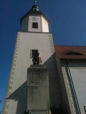 Kirche Riesa-Groba
