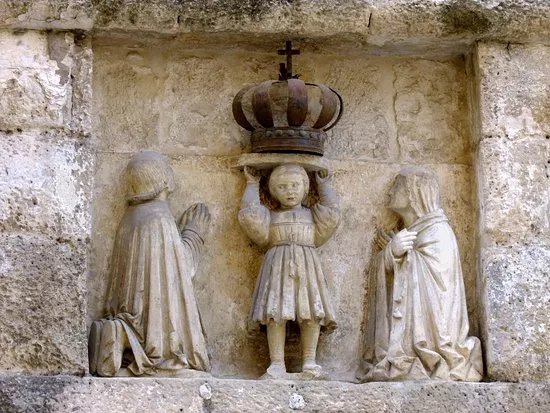 Cripta rupestre Madonna del Soccorso