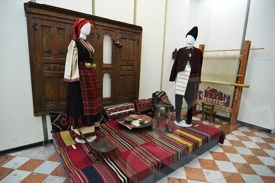 Ethnographic Institute with Museum