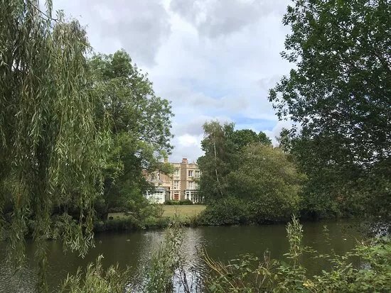 Lamorbey Park