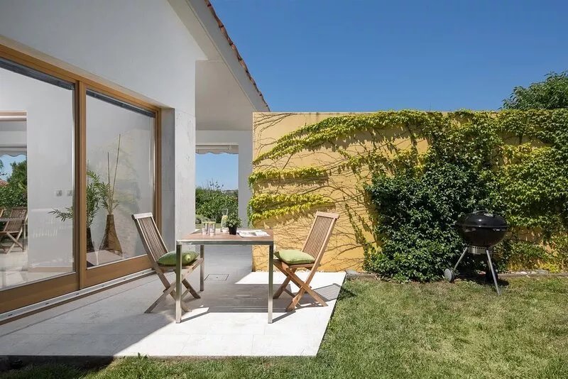 Exclusive and modern Casa Vidmar with a large swimming pool