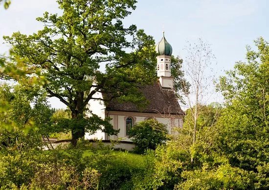 Ramsachkircherl St. Georg