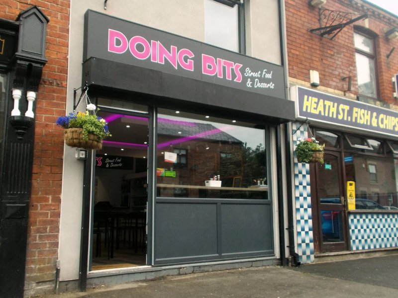 Doing Bits Streetfood & Desserts