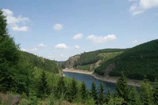 Talsperre Schmalwasser