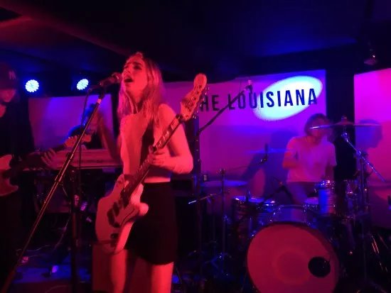 The Louisiana
