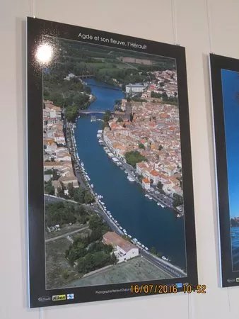 Office de Tourisme Cap d'Agde Mediterranee - Agde Ilot Moliere
