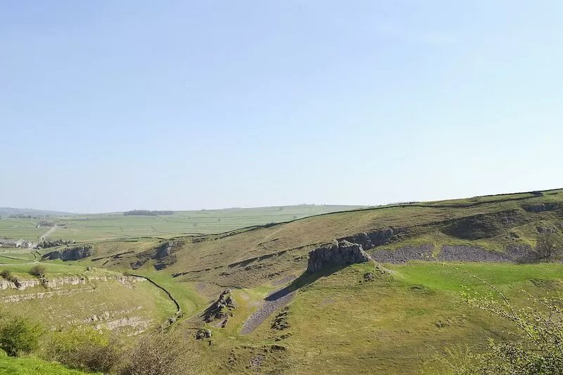 4 bedroom accommodation in Wardlow, near Buxton