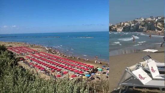 Rivazzurra Beach