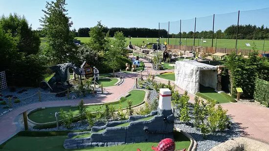 Suffolk Adventure Golf